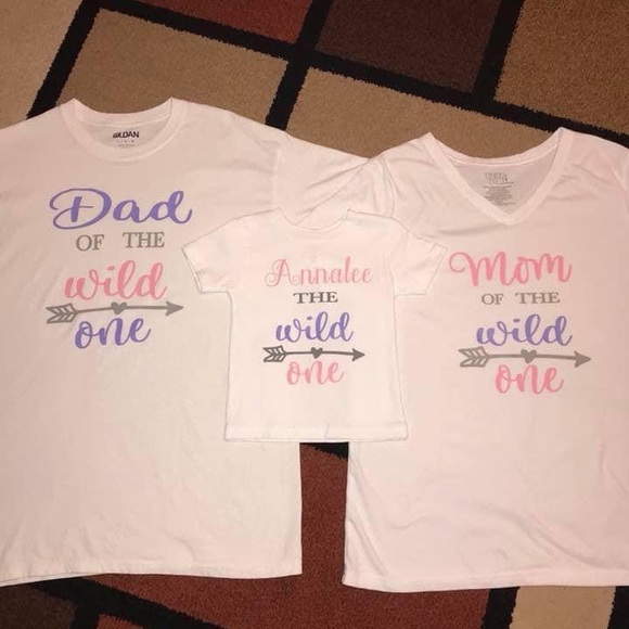 Customized Family Vacation & Birthday T shirts - Picture 7 of 15